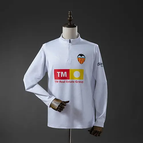 Camiseta Entrenamiento Valencia 25/26 Blanco S-XXL10