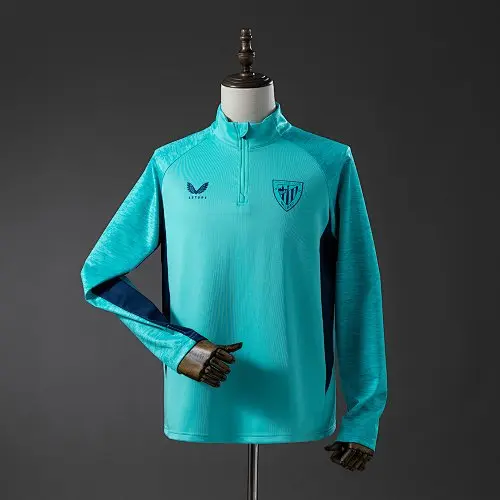 Athletic de Bilbao 26/27 Manga Larga Entrenamiento S-XXL8
