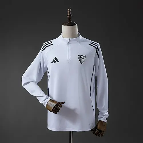 Camiseta Entrenamiento Sevilla 25/26 Blanco S-XXL9