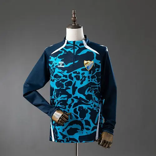 Camiseta de entrenamiento Málaga 25/26 Azul S-XXL8