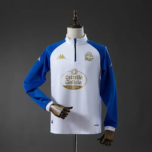 Camiseta entrenamiento Deportivo La Coruña 25/26 Blanco S-XXL10