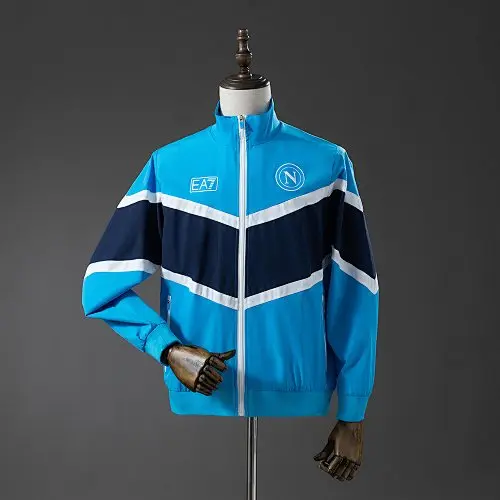 Cortavientos Napoli 25/26 - Azul S-3XL8