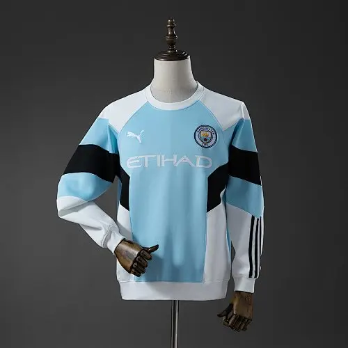 Sudadera Manchester City 25/26 Manga Larga M-4XL8