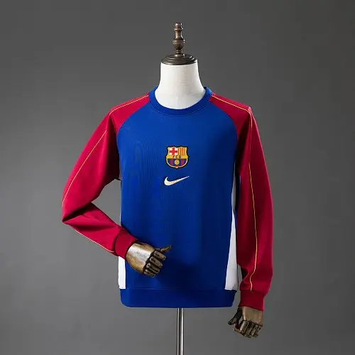 Sudadera Barcelona 25/26 Manga Larga M-4XL6