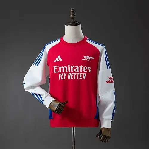 Sudadera Arsenal 25/26 Manga Larga M-4XL8