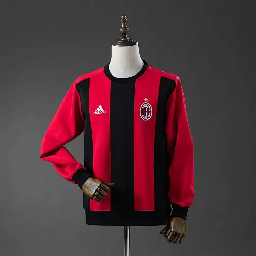 Sudadera AC Milan 25/26 Manga Larga M-4XL6