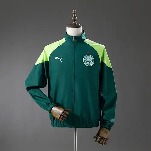 Cortavientos Palmeiras-Verde S-XXL8
