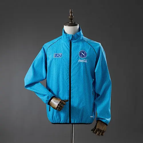 Cortavientos Napoli 25/26 - Azul Cielo S-XXL9