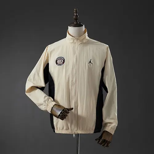 Cortavientos Jordan - Beige S-XXL8