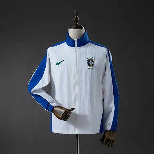 Cortavientos Brasil 1998-Blanco S-XXL8