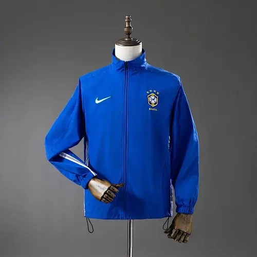 Cortavientos Brasil 1998-Azul S-XXL9
