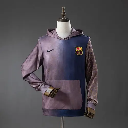 Sudadera con capucha de colaboración Barcelona x TRAVIS SCOTT S-XXL7
