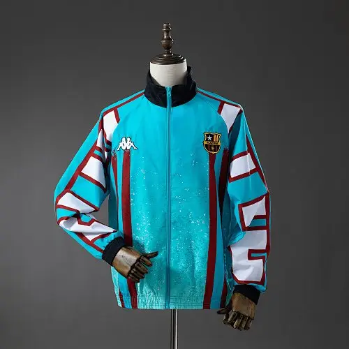 Cortavientos Retro Barcelona #9 S-XXL8