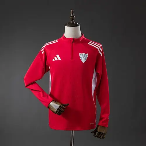 Camiseta Entrenamiento Sevilla 25/26 Rojo S-XXL9