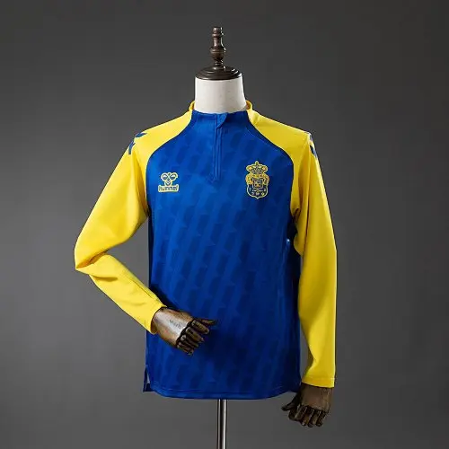 Camiseta de entrenamiento Las Palmas 25/26 Azul S-XXL9