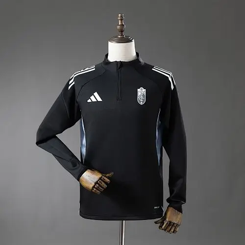 Camiseta de entrenamiento Granada 25/26 negro S-XXL9
