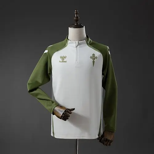 Camiseta de entrenamiento Celta de Vigo 25/26 Blanco roto S-XXL8