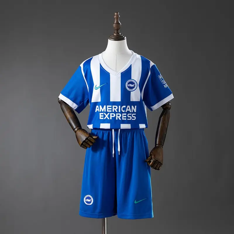 Brighton 25/26 Home Kids kit Jersey SIZE 16-28