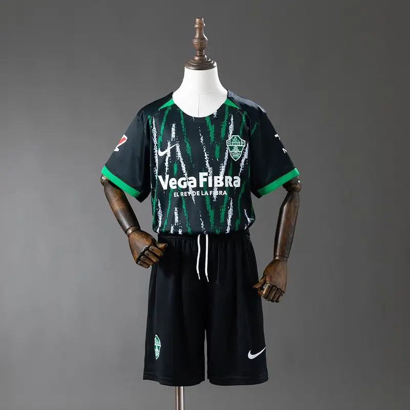 Elche 25/26 Away Kids Kit Jersey SIZE 16-28