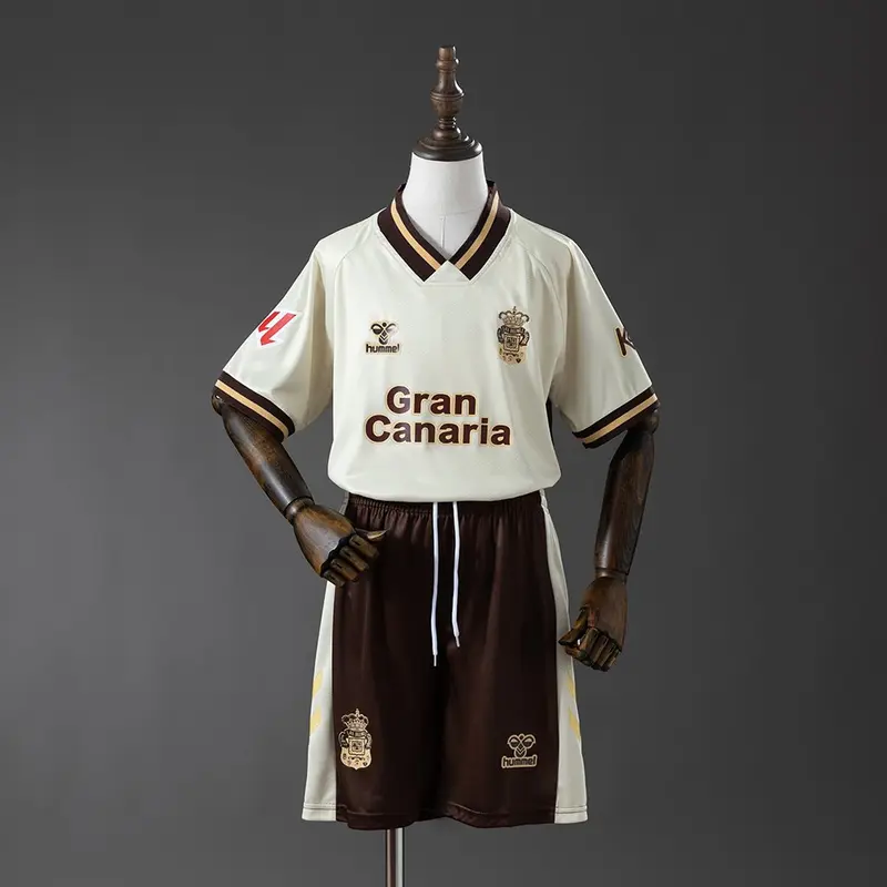 Las Palmas 25/26 Third Away Kids Kit Jersey SIZE 16-28