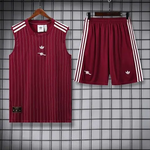 2526 Chaleco Retro del Arsenal 20