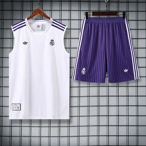 2526 chaleco Retro Real Madrid s,m,L,xL,xxL22