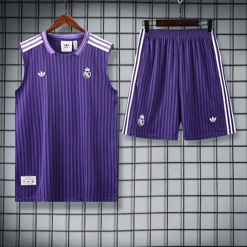2526 chaleco Retro Real Madrid s,m,L,xL,xxL15
