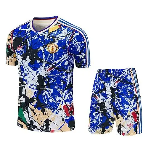 2627 Retro Manchester United 20