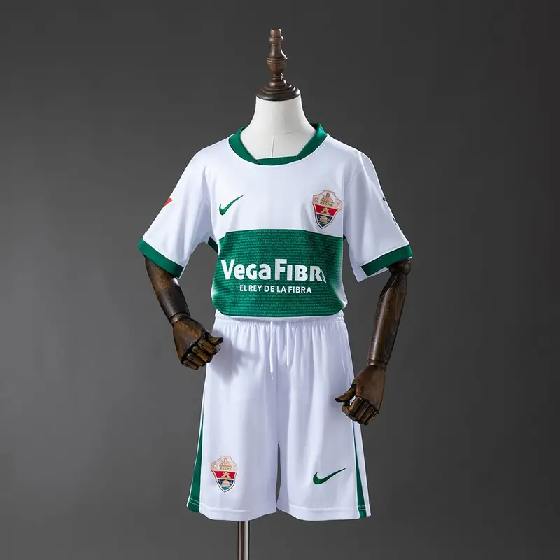 Elche 25/26 Home Kids Kit Jersey SIZE 16-28