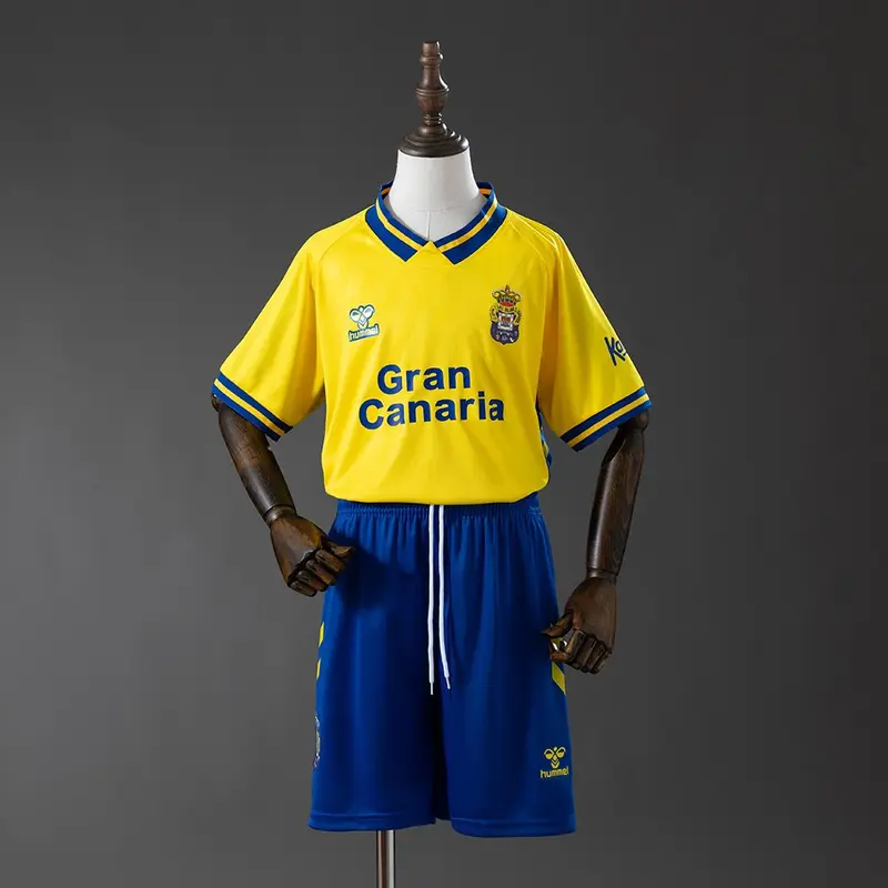 Las Palmas 25/26 Home Kids Kit Jersey SIZE 16-28
