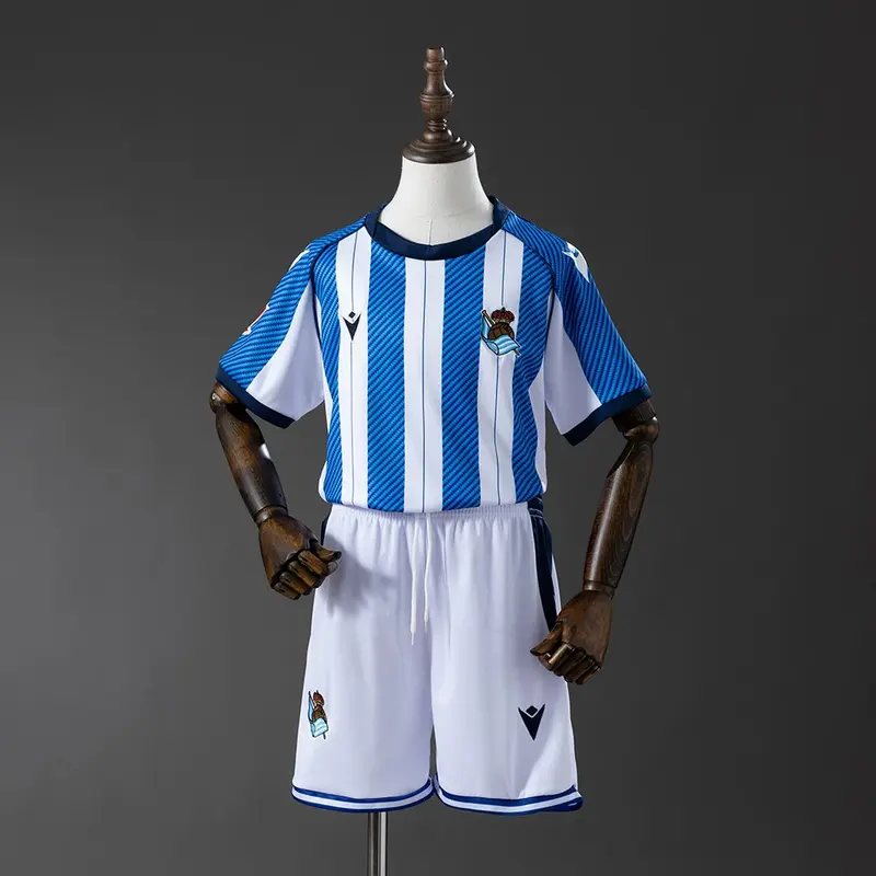 Real Sociedad 25/26 Home Kids Size: 16-28