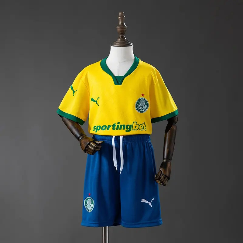 Palmeiras 25/26 Third Away Kids Kit Jersey SIZE :16-28